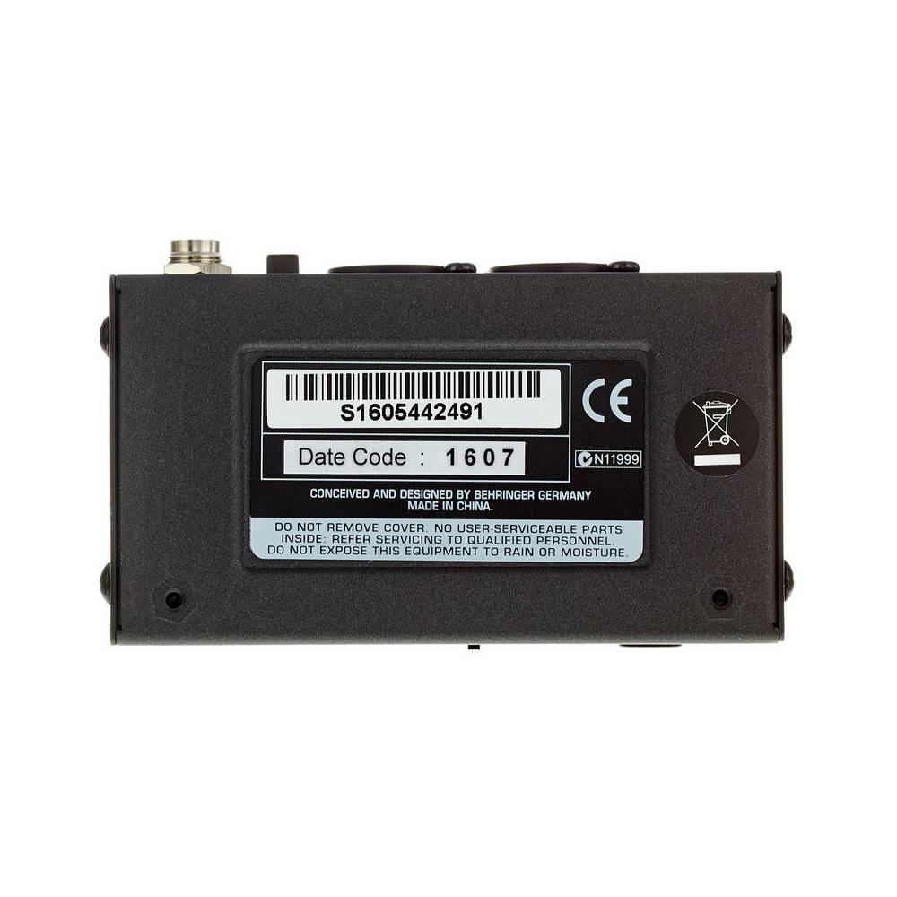 Behringer MA 400 hoofdtelefoonversterker