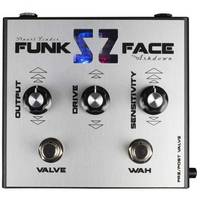Ashdown SZ Funk Face Twin Filter Auto-Wah met 12AX7