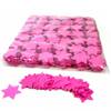 Magic FX stervormige confetti 55mm roze