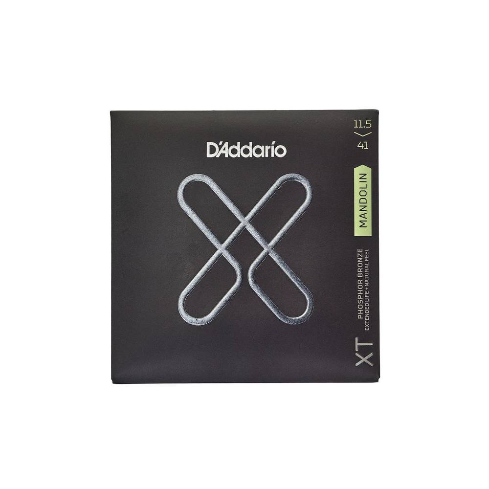 D'Addario XTM11541 Phosphor Bronze Medium / Heavy 11.5-41