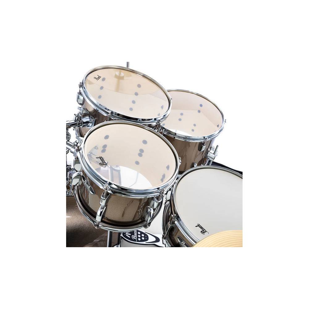Pearl RS585C-C707 Roadshow drumstel Bronze Metallic