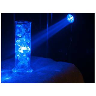 Eurolite LED PST-5 QCL spot zwart