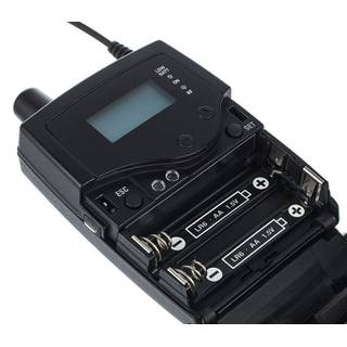Sennheiser ew IEM G4-G draadloze in-ear set (566 - 608 MHz)