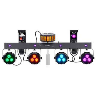 Eurolite LED KLS Scan Next FX compacte lichtset