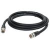 DMT FV50150 SDI kabel met Neutrik BNC connectors 150cm