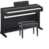Yamaha Arius YDP-144B staande digitale piano + pianobank