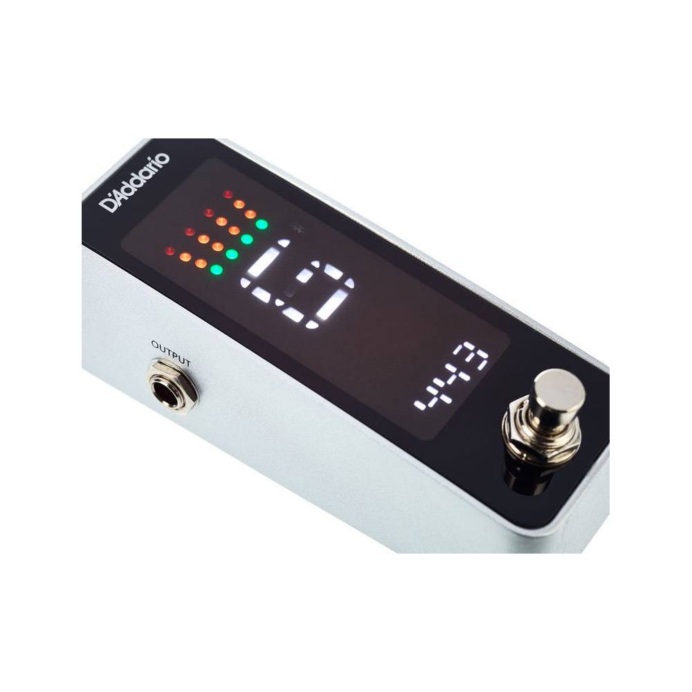 D'Addario CT-20 Chromatic Pedal Tuner