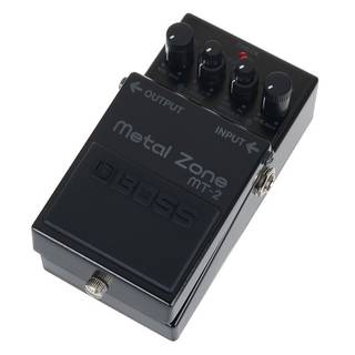 Boss MT-2-3A Metal Zone Limited Edition 30th Anniversary distortionpedaal