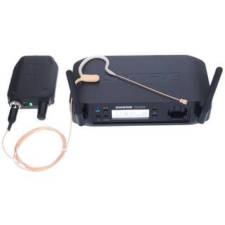 Shure GLX-D14-MX53 Digitaal draadloos headset microfoonsysteem