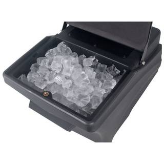 American DJ Entour Chill lage rookmachine