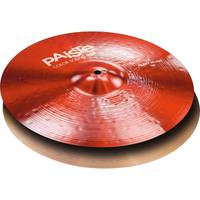 Paiste Color Sound 900 Red heavy hihat 14 inch