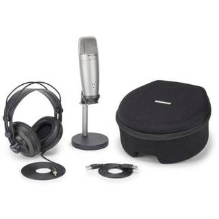 C01U Pro Podcasting Pack