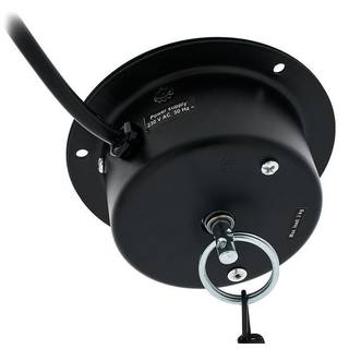 Eurolite MD-1030 spiegelbolmotor 3 kg 30 cm