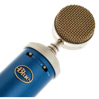 Blue Bluebird SL condensator microfoon