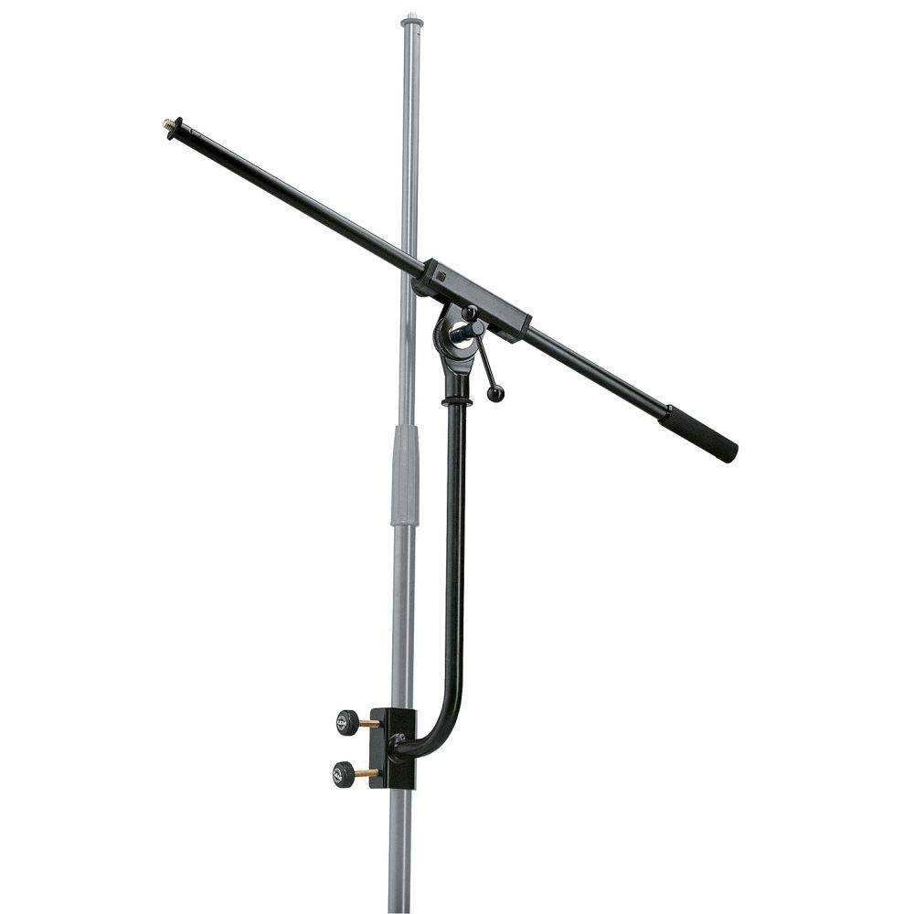 Konig & Meyer 24010 microfoonstatief arm (zwart)
