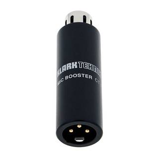 Klark Teknik MIC BOOSTER CT 1 in-line microfoon preamp