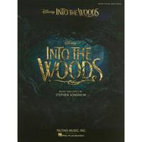 Hal Leonard - Disney - Into the Woods (PV) voor piano en zang