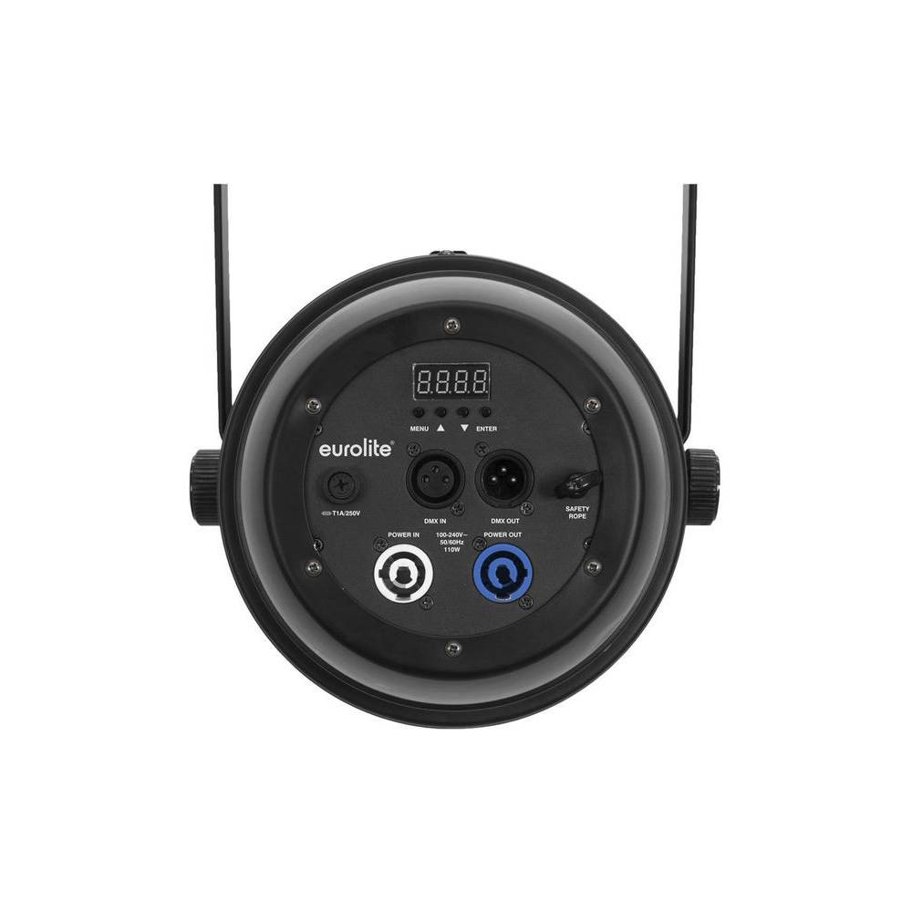 Eurolite LED PAR-64 COB 120W theater spot