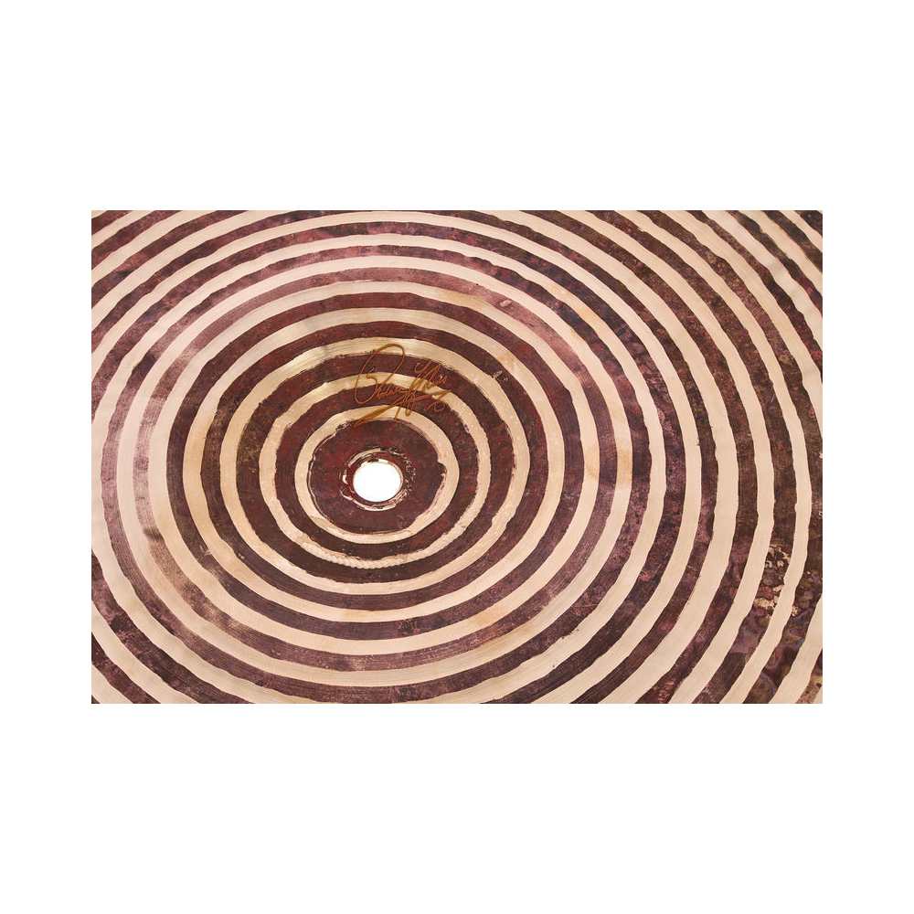 Meinl B13SH Byzance Dark Spectrum Hihat 13