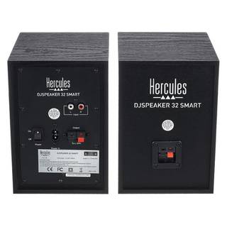 Hercules DJSpeaker 32 Smart met Bluetooth (set van twee)