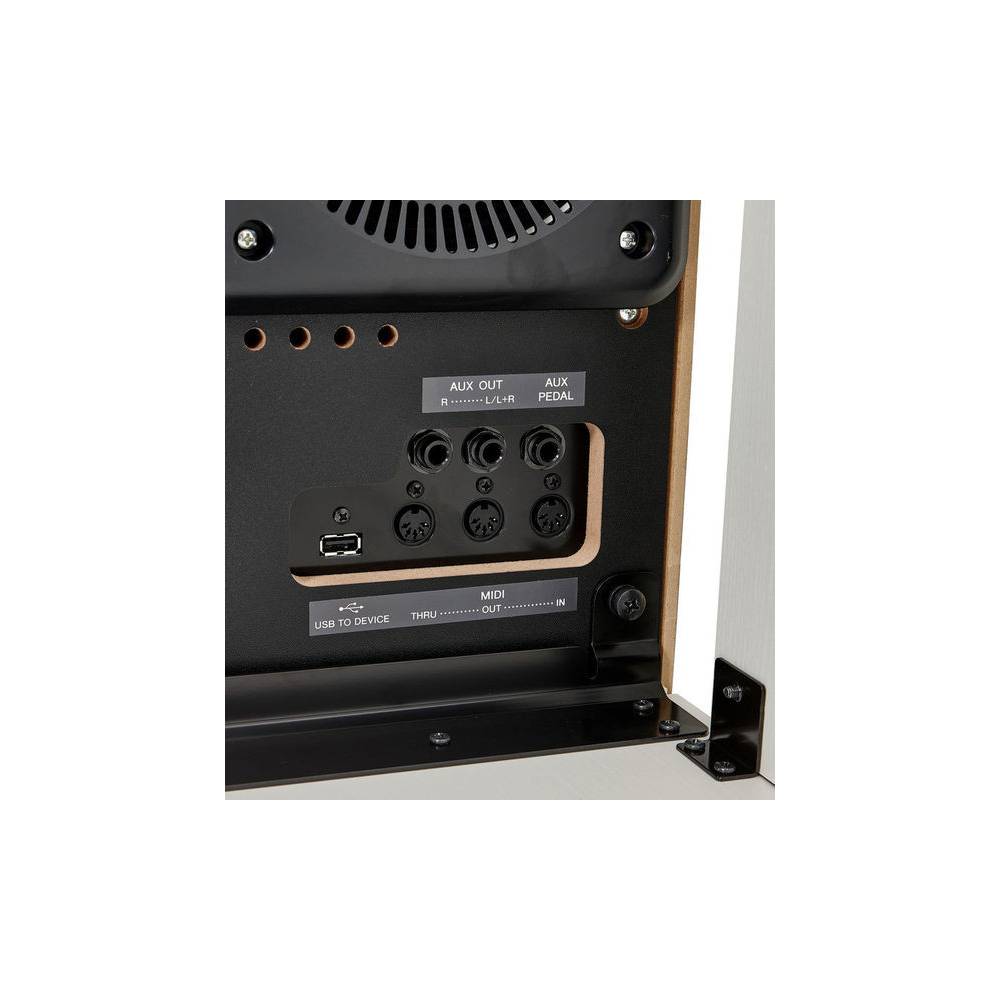 Yamaha Clavinova CSP-150WH digitale piano wit