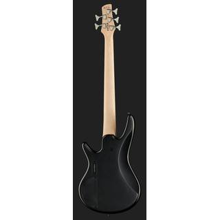 Ibanez SRMD205-BKF Black Flat elektrische basgitaar