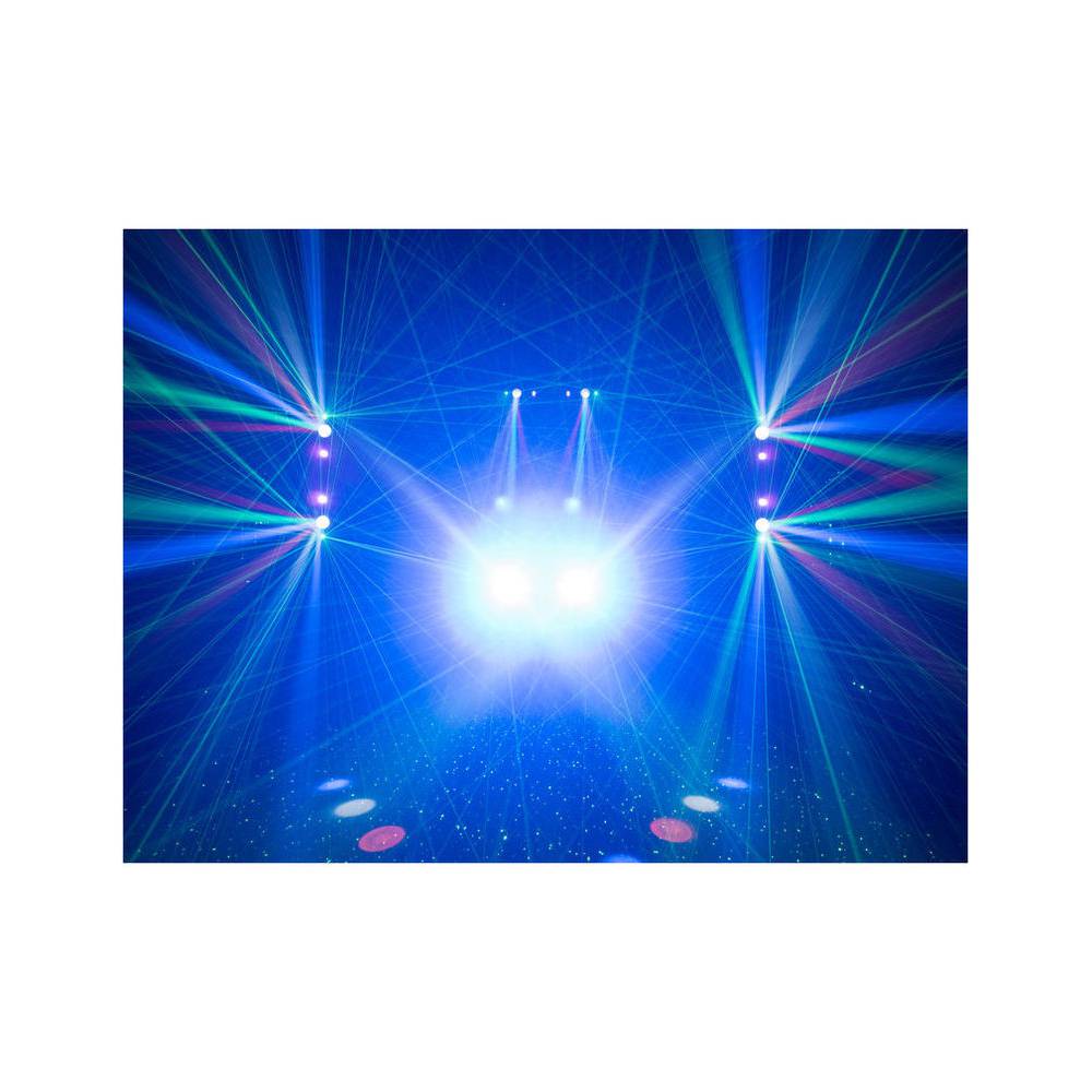 Eurolite LED Multi FX Laser Bar