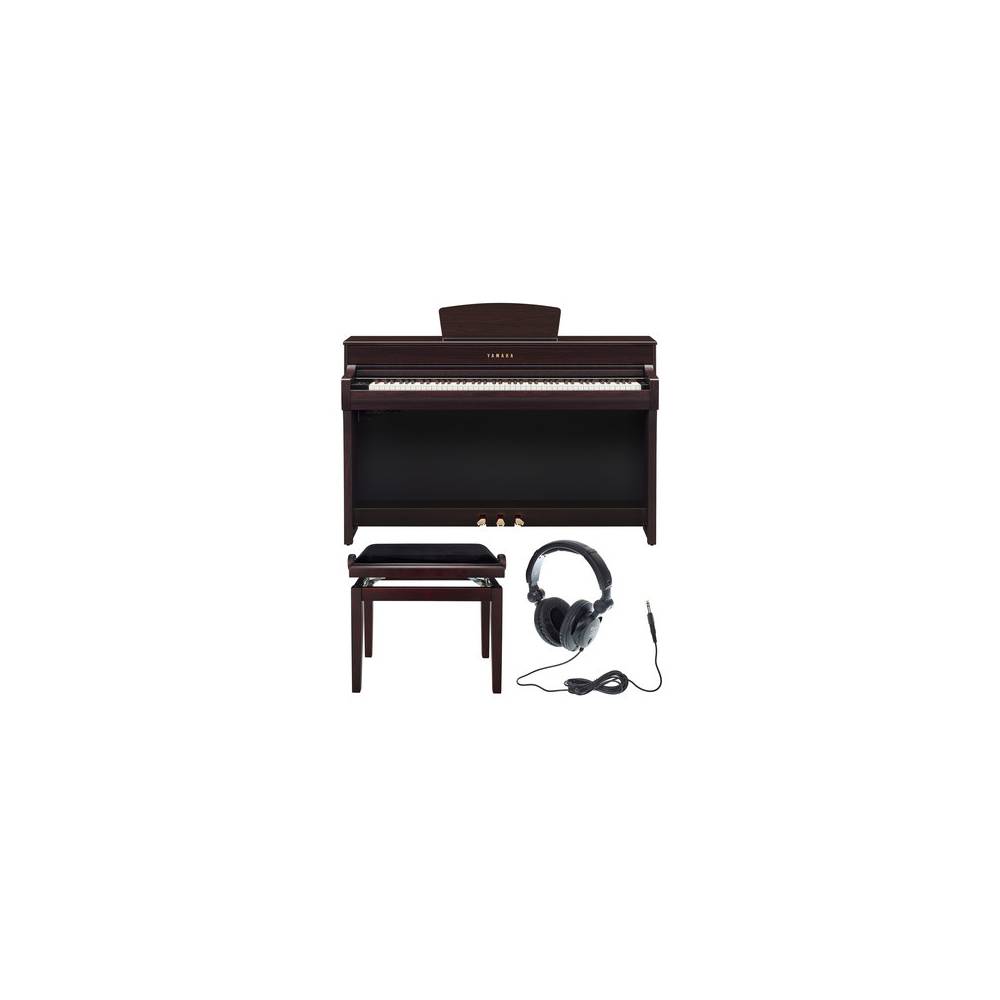 Yamaha Clavinova CLP-735R digitale piano Rosewood