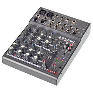 Decksaver Mixtrack Pro II Cover Smoked Transparent