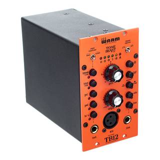 Warm Audio TB12-500 microfoon voorversterker