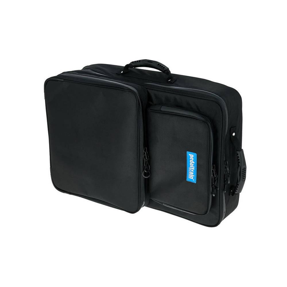 Pedaltrain Premium Soft Case Classic 1/2 / PT-1/2 / PT-Fly / Novo 24 draagtas voor pedalboard