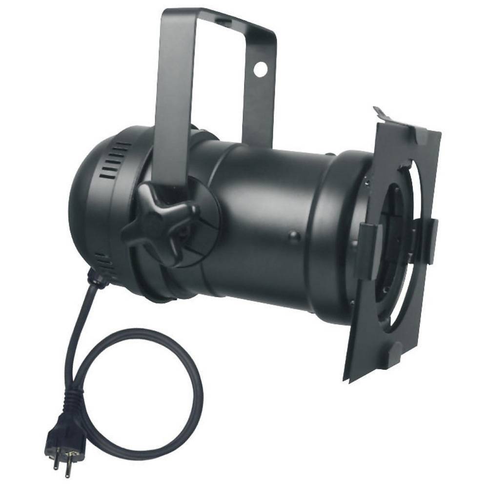 Showtec CDM70 Par 46 spot zwart