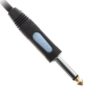 Cordial CCFI3PP Intro 6.3mm TS jack instrumentkabel 3m