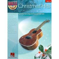 Hal Leonard - Ukulele Play-Along Volume 34: Christmas Hits