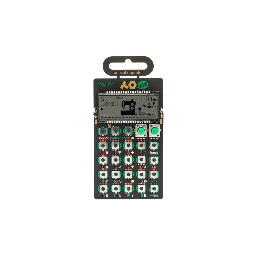 Teenage Engineering Ultimate Cocktail PO Superset