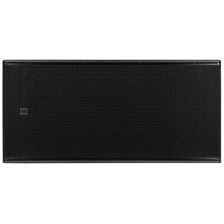 RCF SUB 8008-AS dubbele actieve 18 inch subwoofer 4400W