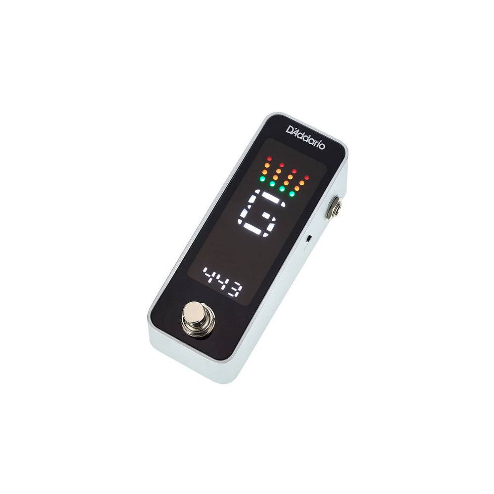 D'Addario CT-20 Chromatic Pedal Tuner