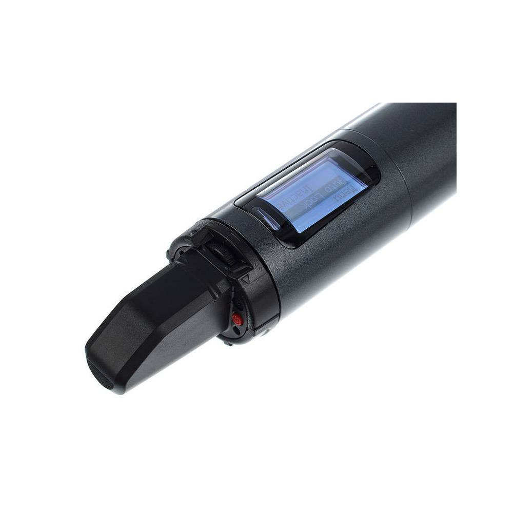 Sennheiser ew 100 G4-865-S-A1 handheld draadloos (470 - 516 MHz)