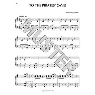Hal Leonard - Pirates of the Caribbean - Piano solo selections