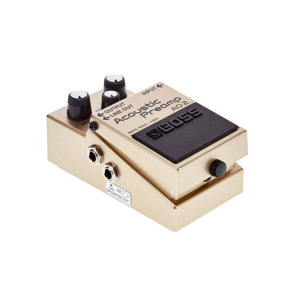 Boss AD-2 Acoustic Preamp pedaal