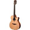 LAG Guitars Tramontane Nylon 170 TN170ASCE E/A klassieke gitaar met slim auditorium body en smalle hals