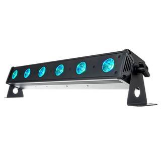 Eurolite LED BAR-6 QCL RGB+UV Bar