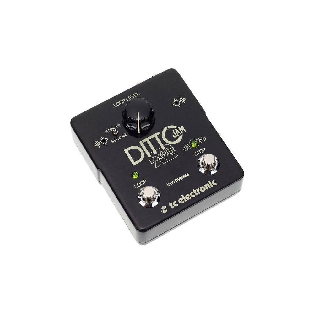 TC Electronic Ditto Jam X2 Looper effectpedaal