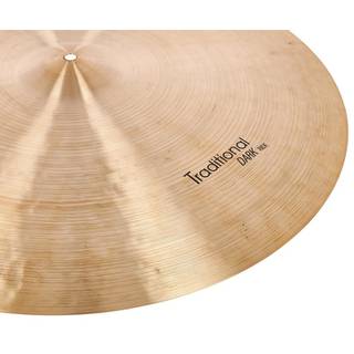 Istanbul Agop DR26 Traditional Series Dark Ride 26 inch
