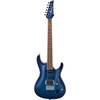 Ibanez SA460QM Sapphire Blue elektrische gitaar