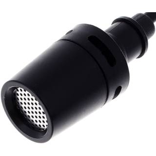 Shure CVL lavalier condensator microfoon zwart