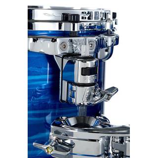 Tama WBS42S-LOR Starclassic W/B Ocean Blue Ripple 4d. shellset