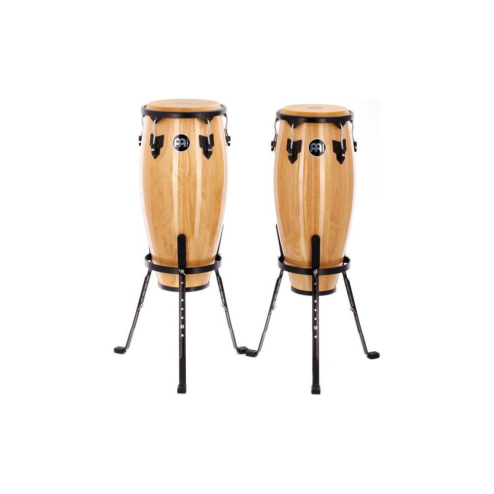 Meinl HC555NT Headliner 10 Inch 11 Inch Set Natural