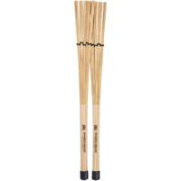 Meinl SB205 Stick & Brush Bamboo brushes