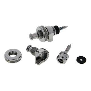 Schaller Security Locks Ruthenium